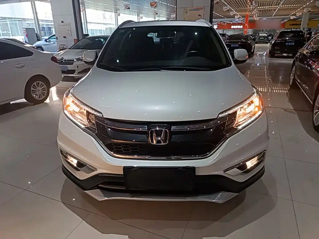 Honda CR-V — миниатюра 3