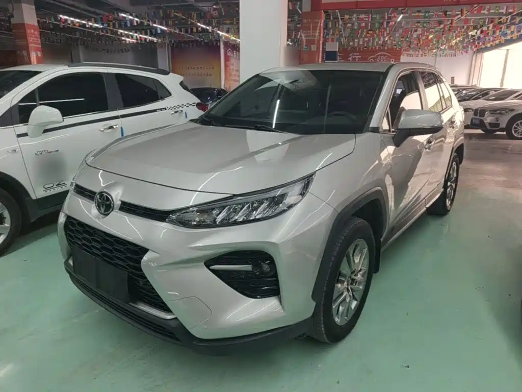 Toyota Wildlander — миниатюра 2
