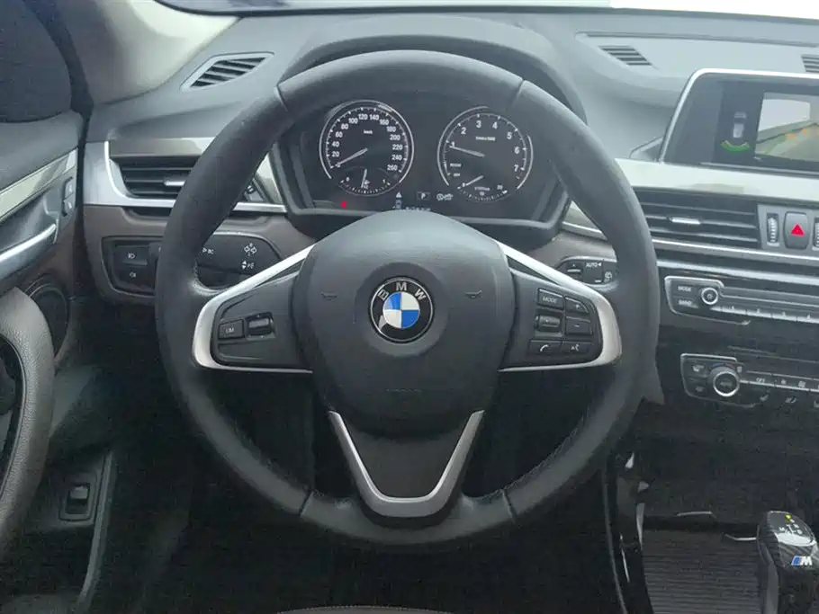 BMW X1 — фотографии объявления, Фото 15