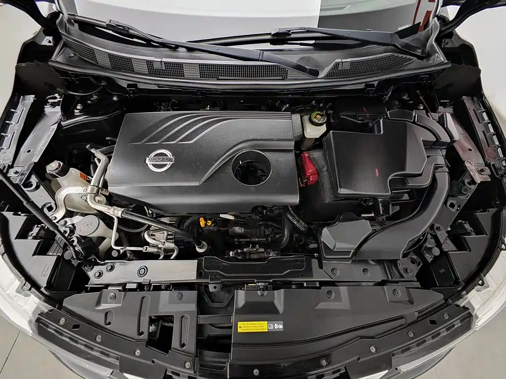 Nissan Qashqai 2017 2.0L CVT Elite V