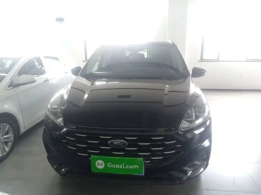 Ford Escape — миниатюра 3