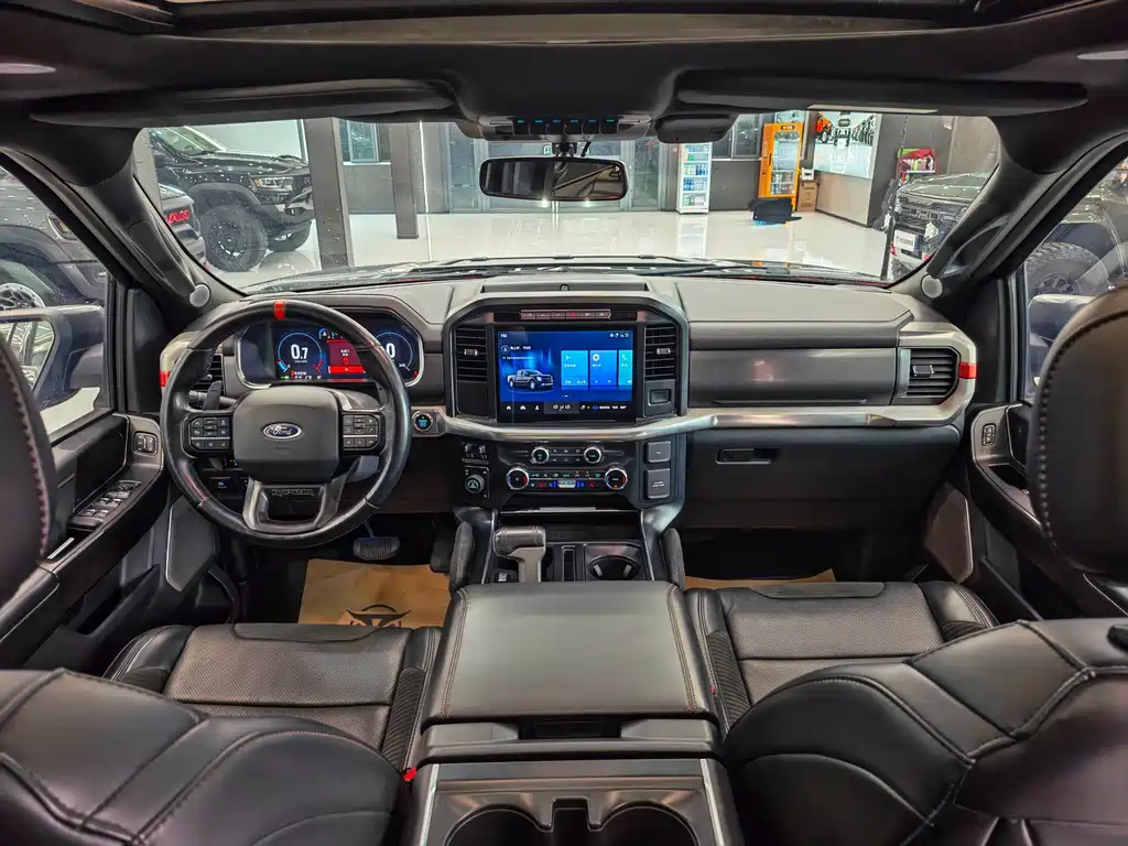 Ford F-150 Raptor — миниатюра 5