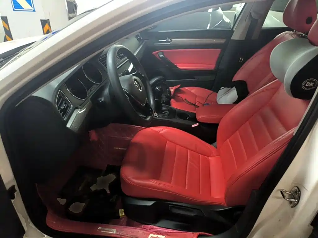 Volkswagen Lamando — миниатюра 15