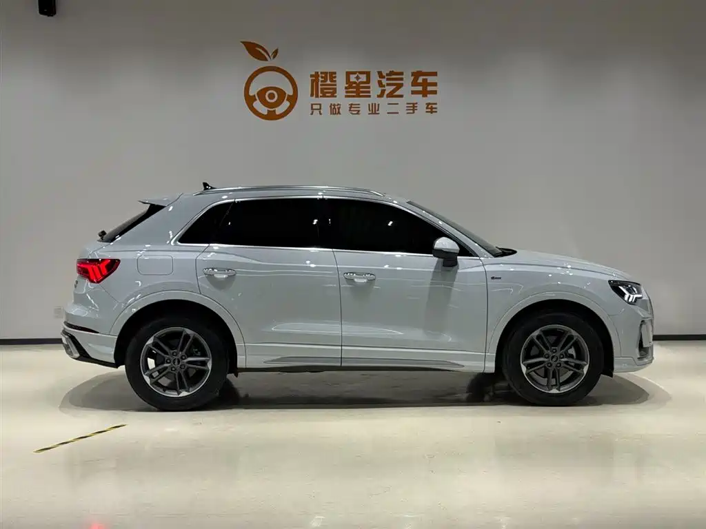 Audi Q3 — миниатюра 3
