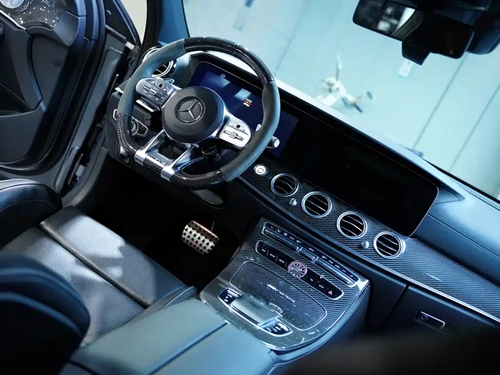 Mercedes-Benz E-Class AMG — миниатюра 43