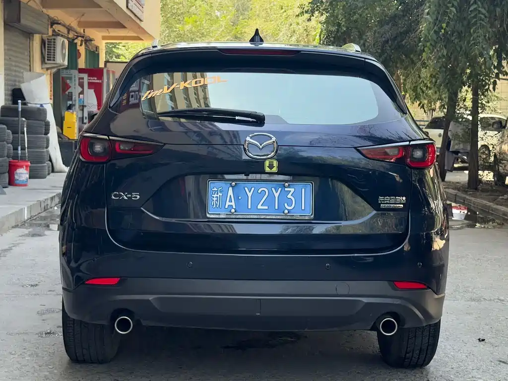 Mazda CX-5 — миниатюра 12