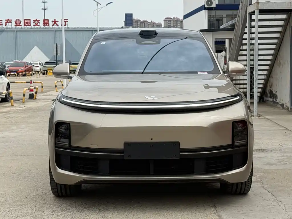 Li Auto Li L9 — миниатюра 3