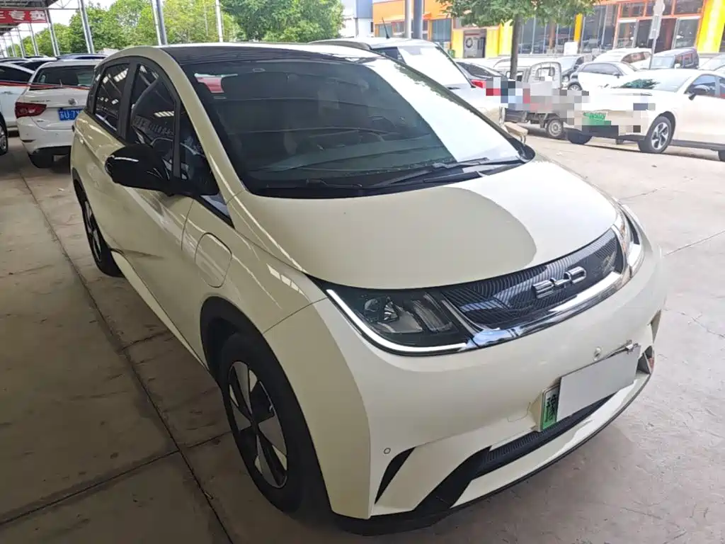 BYD Dolphin — миниатюра 4
