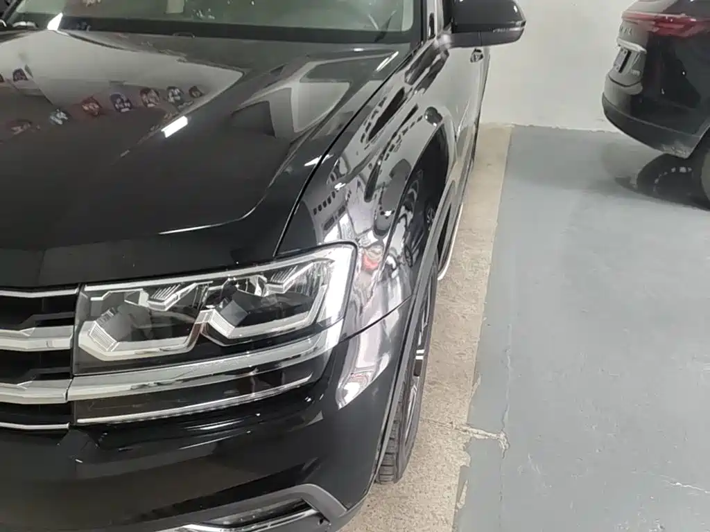 Volkswagen Teramont — миниатюра 24