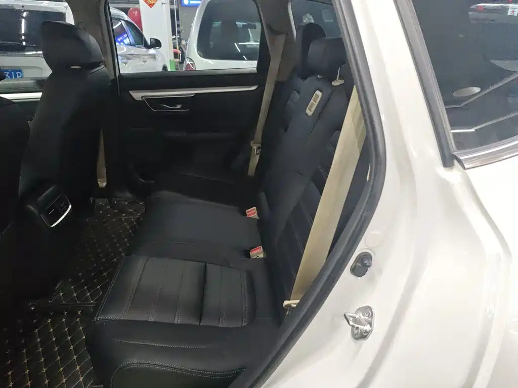 Honda CR-V — миниатюра 14