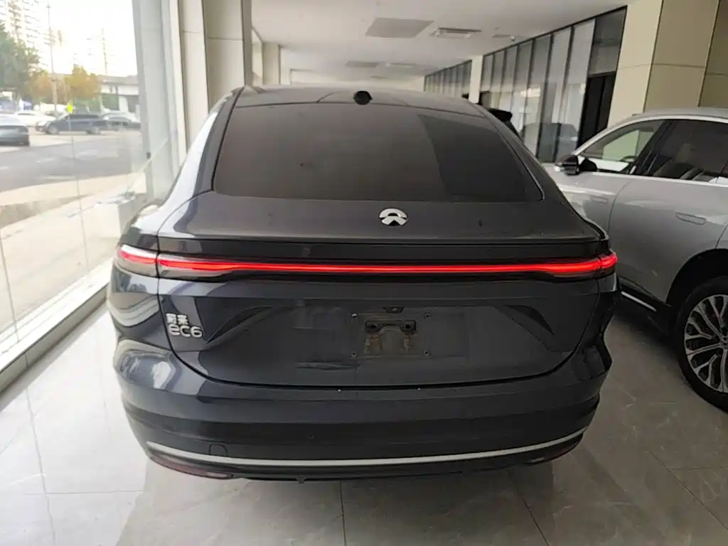 NIO EC6 — миниатюра 6