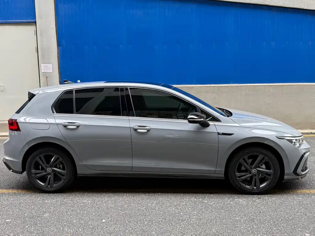 Volkswagen Golf — миниатюра 7