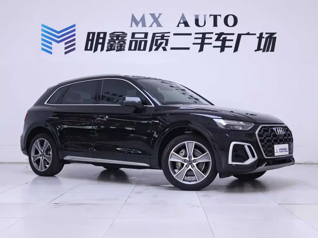 Audi Q5L — миниатюра 5