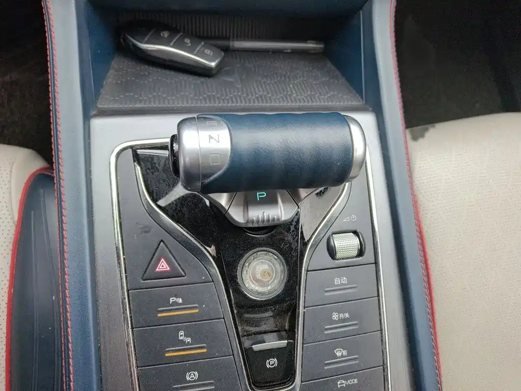 BYD Yuan Plus — миниатюра 7