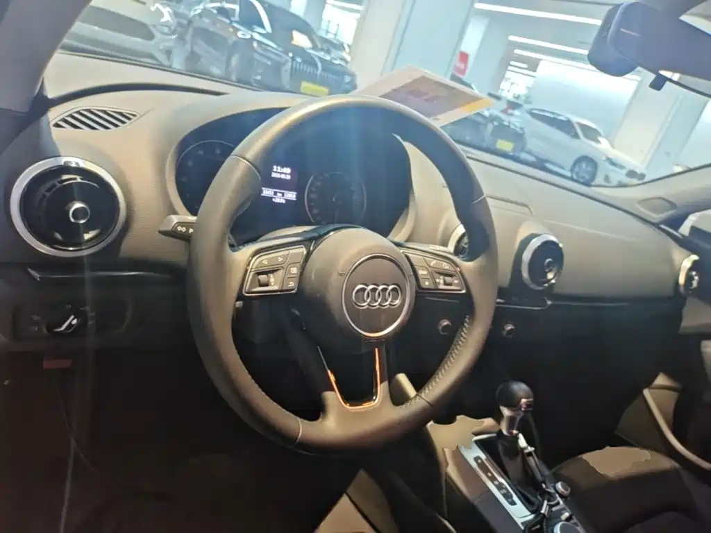 Audi A3 — миниатюра 10
