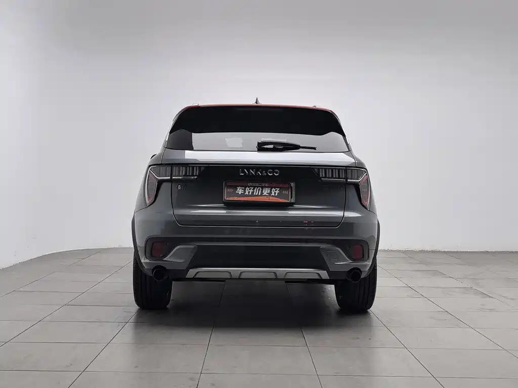Lynk & Co 01 EM-P — миниатюра 4
