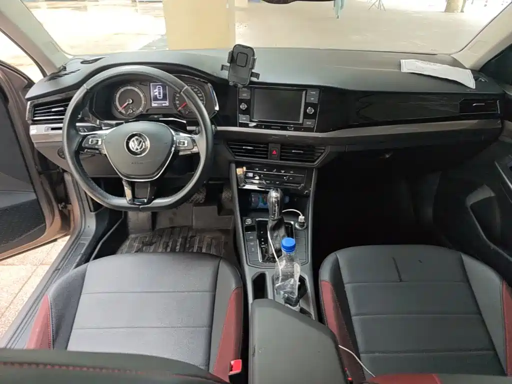 Volkswagen Bora — миниатюра 10