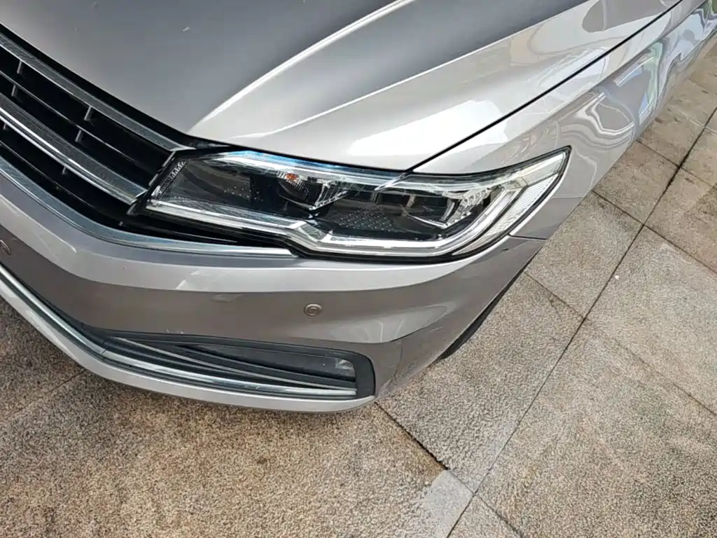 Volkswagen Bora — миниатюра 24
