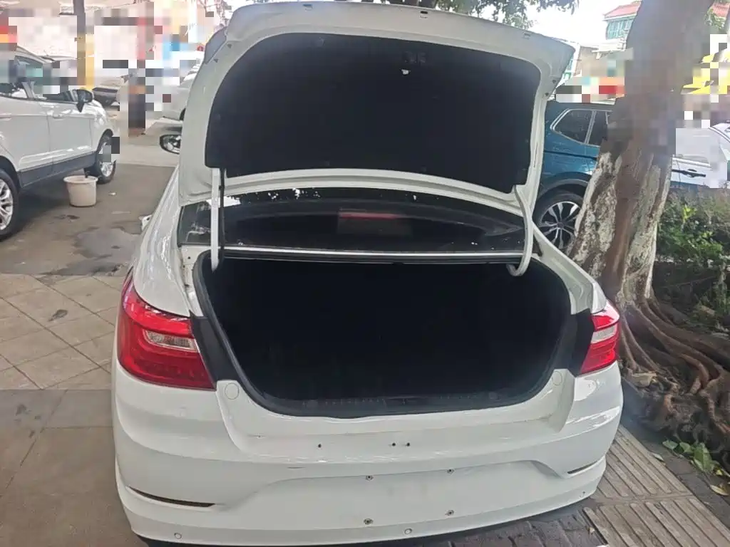 Geely Vision — миниатюра 19