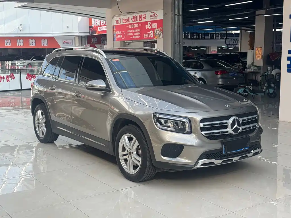 Mercedes-Benz GLB — миниатюра 3