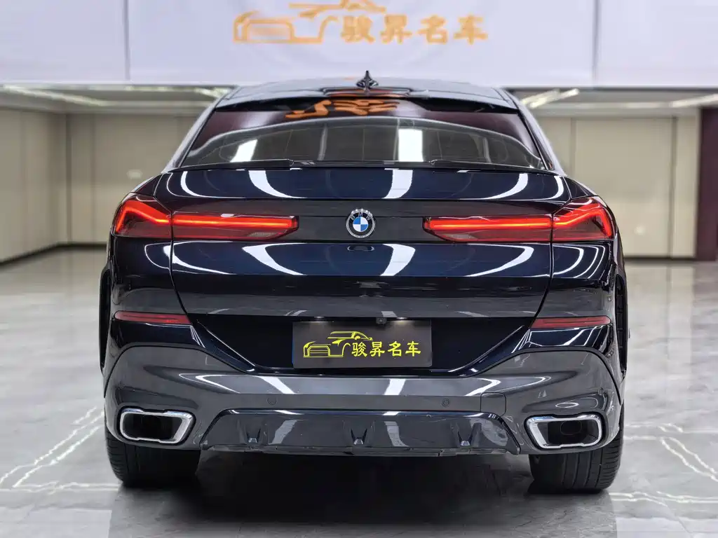 BMW X6 — миниатюра 5
