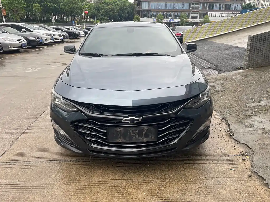 Chevrolet Malibu XL XL 2019 Redline 550T AT