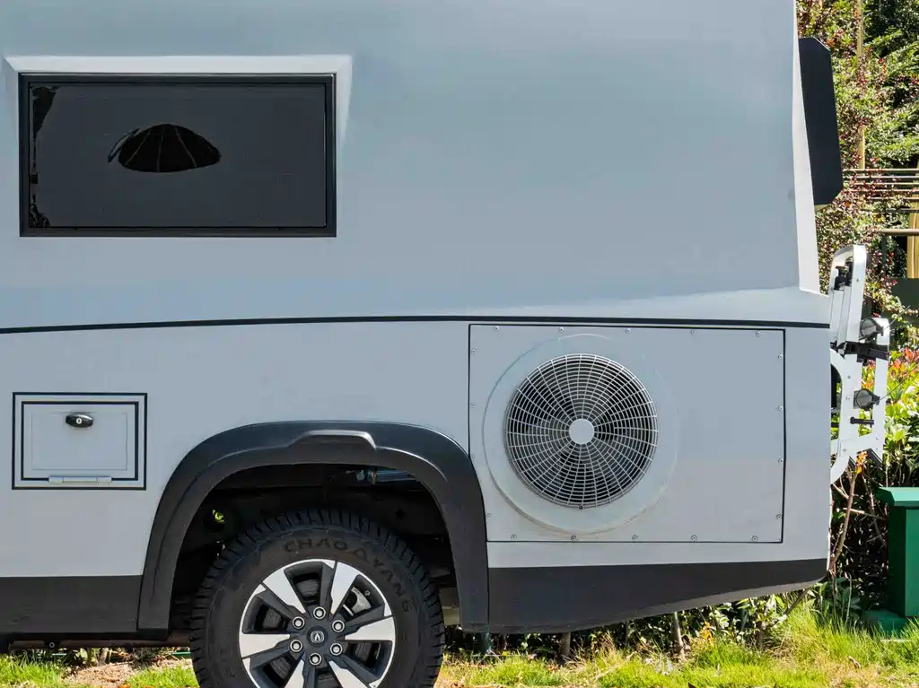 Changan Hunter — миниатюра 6