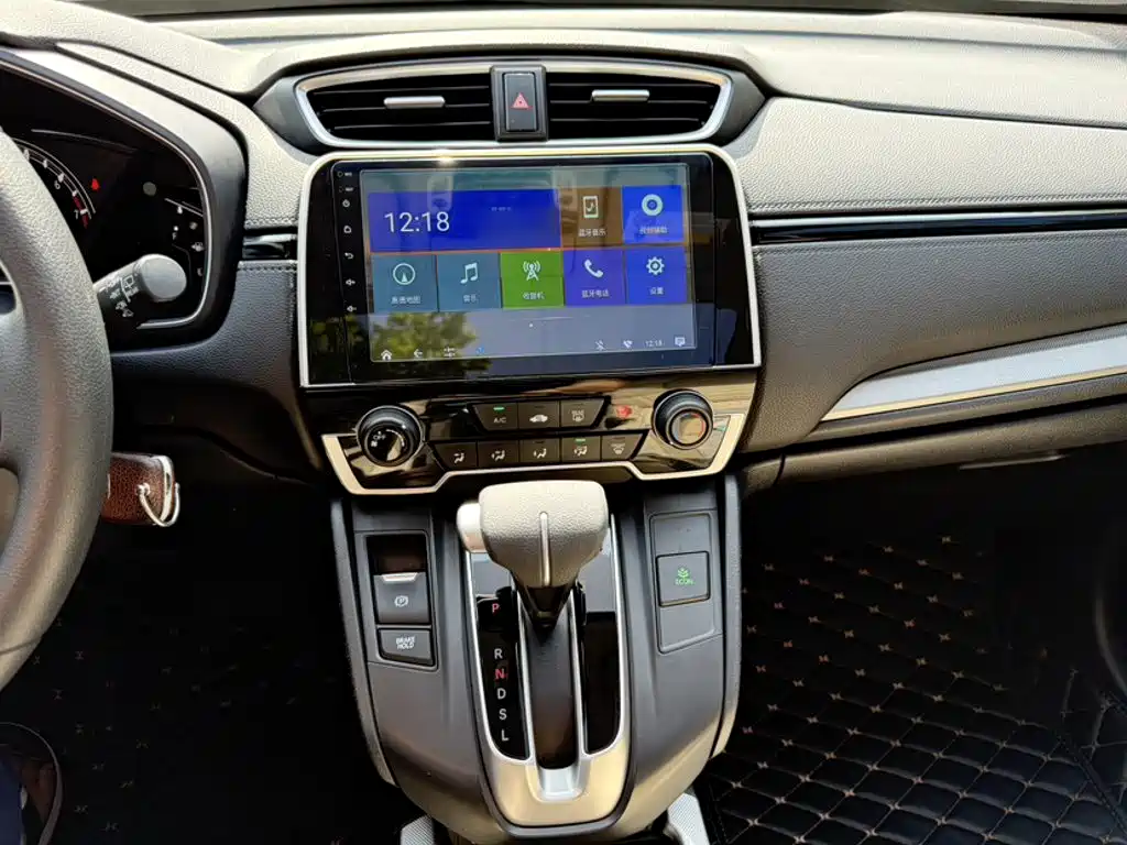 Honda CR-V — миниатюра 5