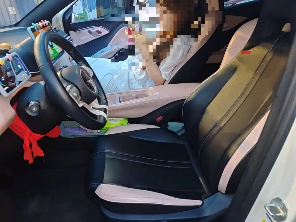 BYD Seagull — миниатюра 8