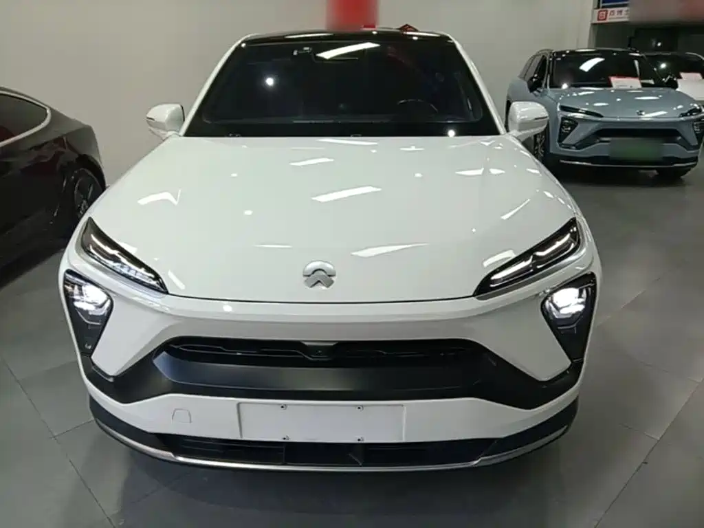 NIO EC6 — миниатюра 3
