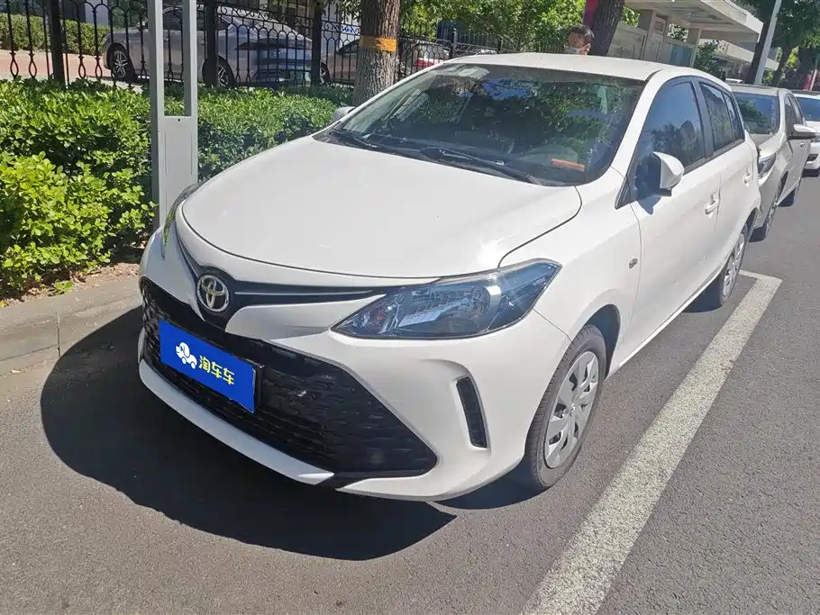 Toyota Vios FS 2017