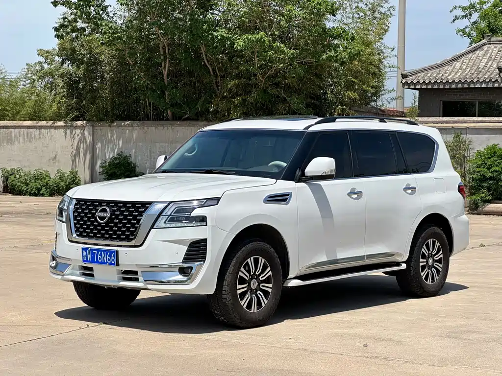 Nissan Patrol 2017