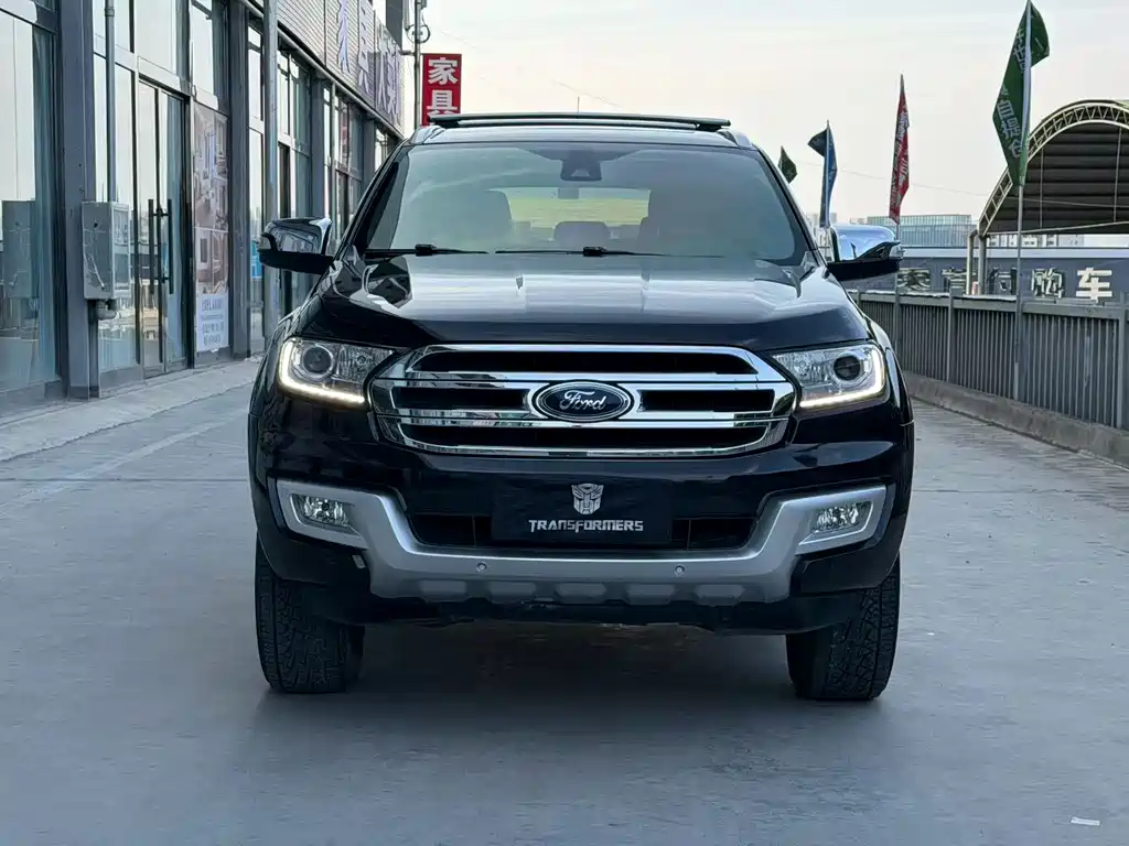 Ford Everest — миниатюра 2