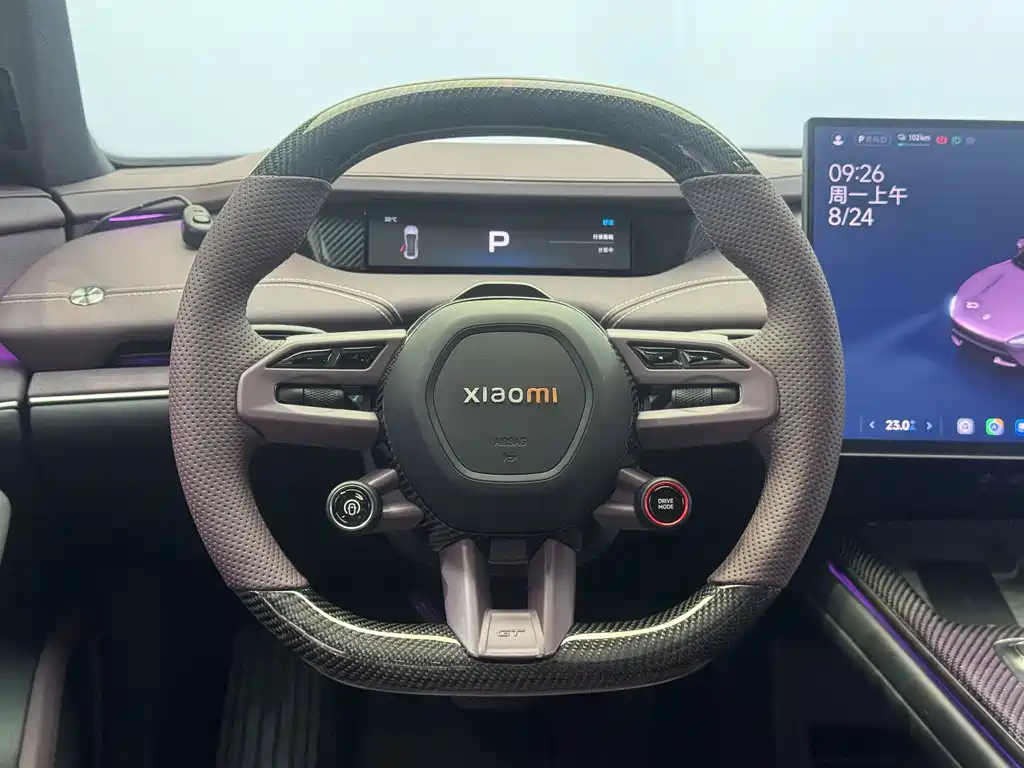 Xiaomi SU7 — миниатюра 14