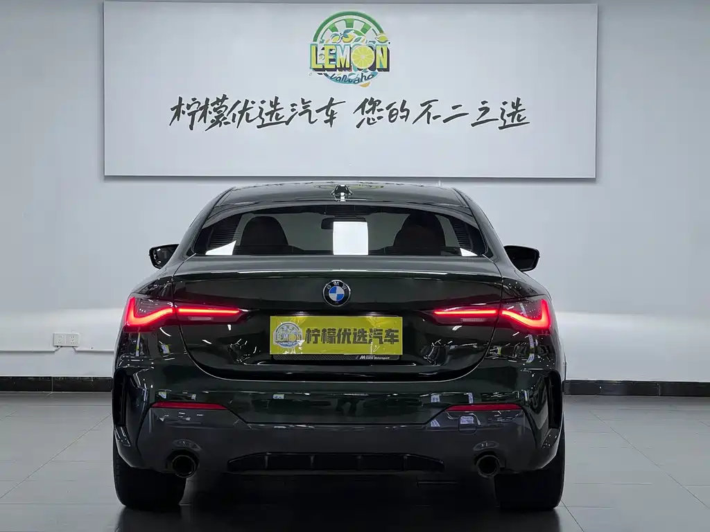 BMW 4 Series — миниатюра 6