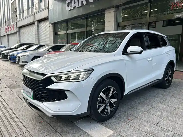 BYD Song Pro