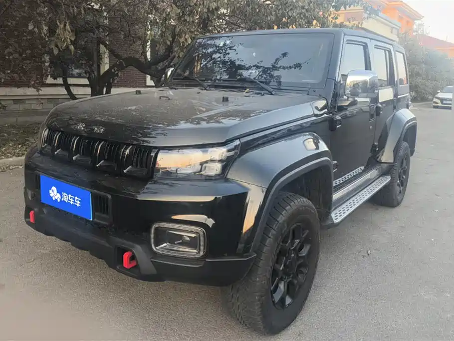 BEIJING OFF-ROAD BEIJING OFF ROAD BJ40