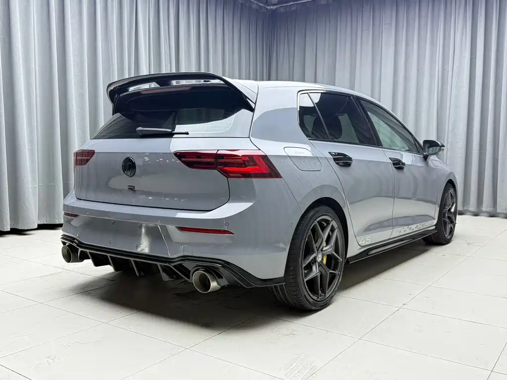 Volkswagen Golf — миниатюра 6
