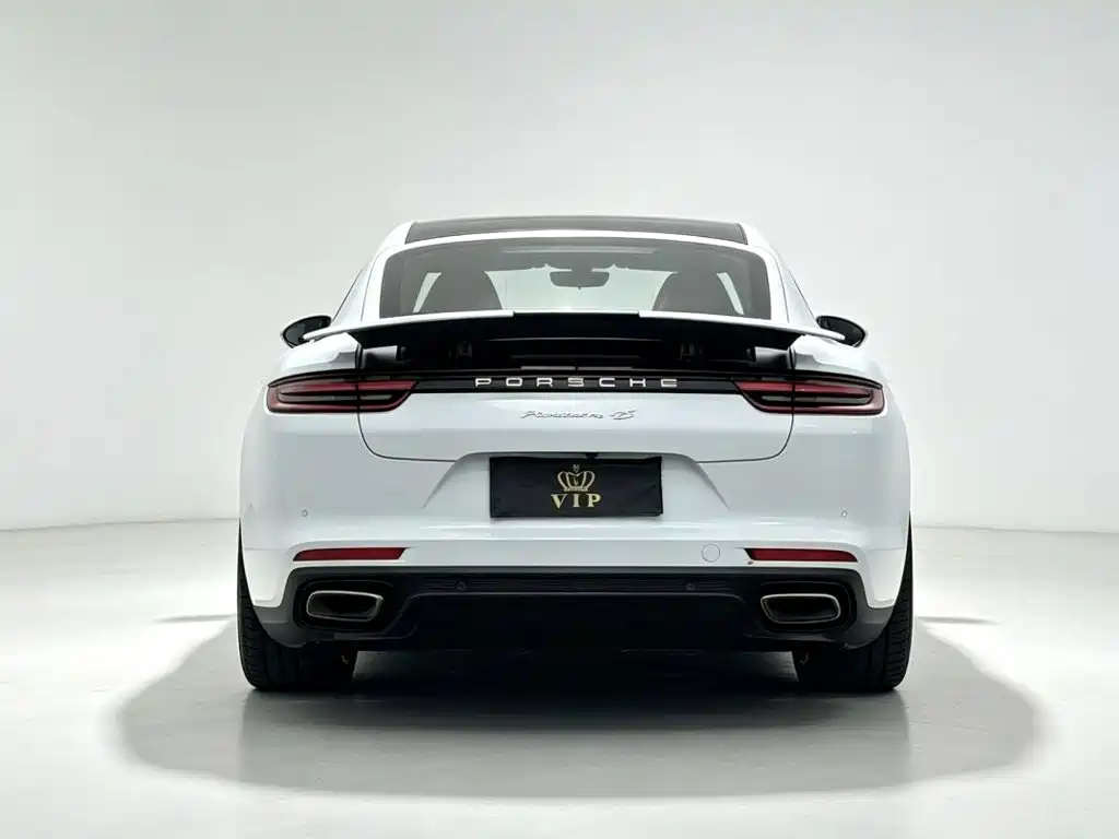 Porsche Panamera — миниатюра 8