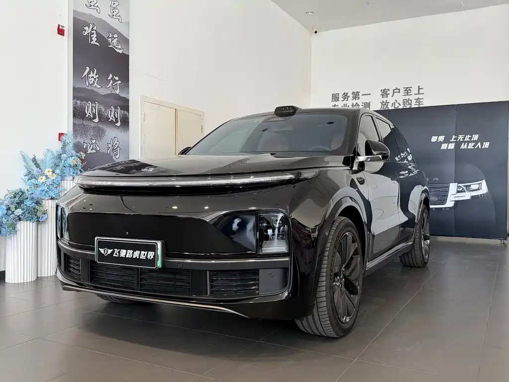 Li Auto Li L9 2023