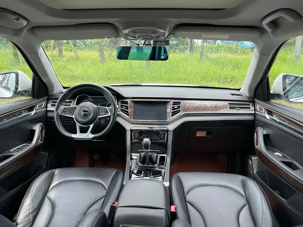 Zotye X7 — миниатюра 18