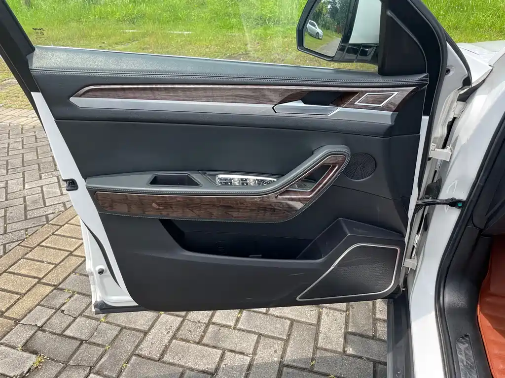 Zotye X7 — миниатюра 23