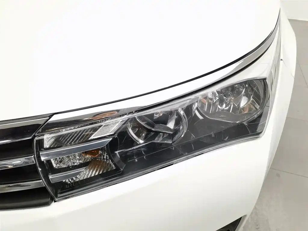Toyota Corolla 2017 1.6L MT GL