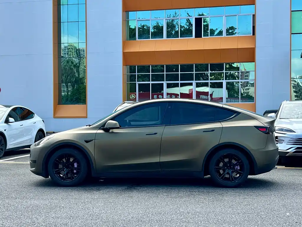 Tesla Model Y — миниатюра 11