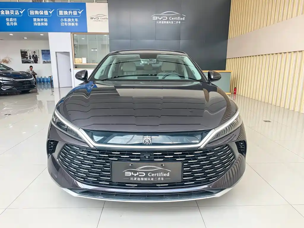 BYD Qin L — миниатюра 2