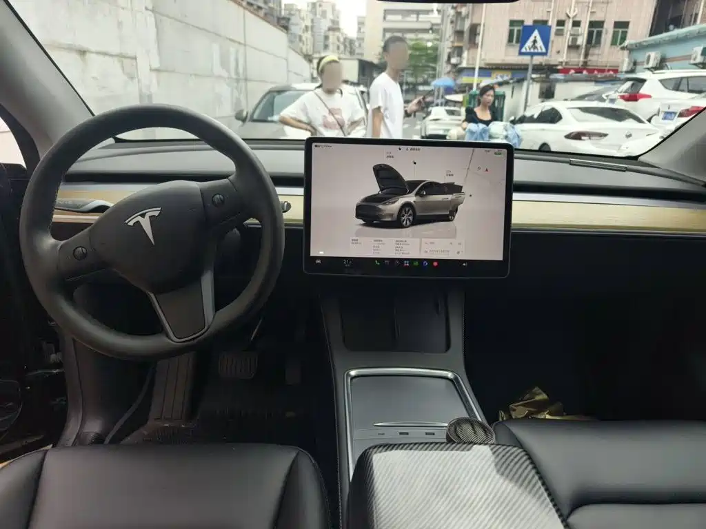 Tesla Model Y — миниатюра 5