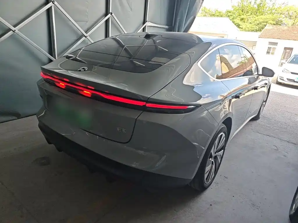 NIO ET5 — миниатюра 7