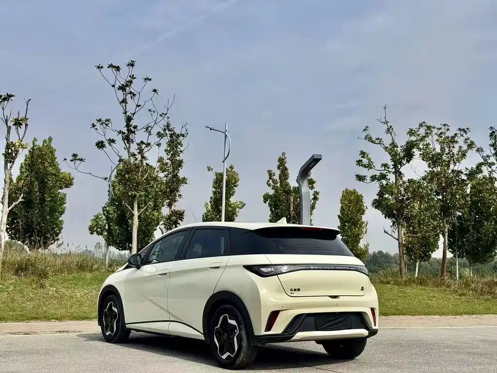 BYD Dolphin — миниатюра 8