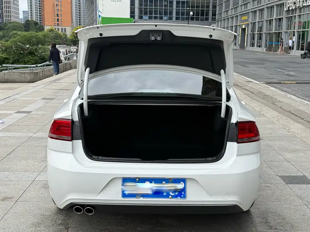 Volkswagen Lamando — миниатюра 4