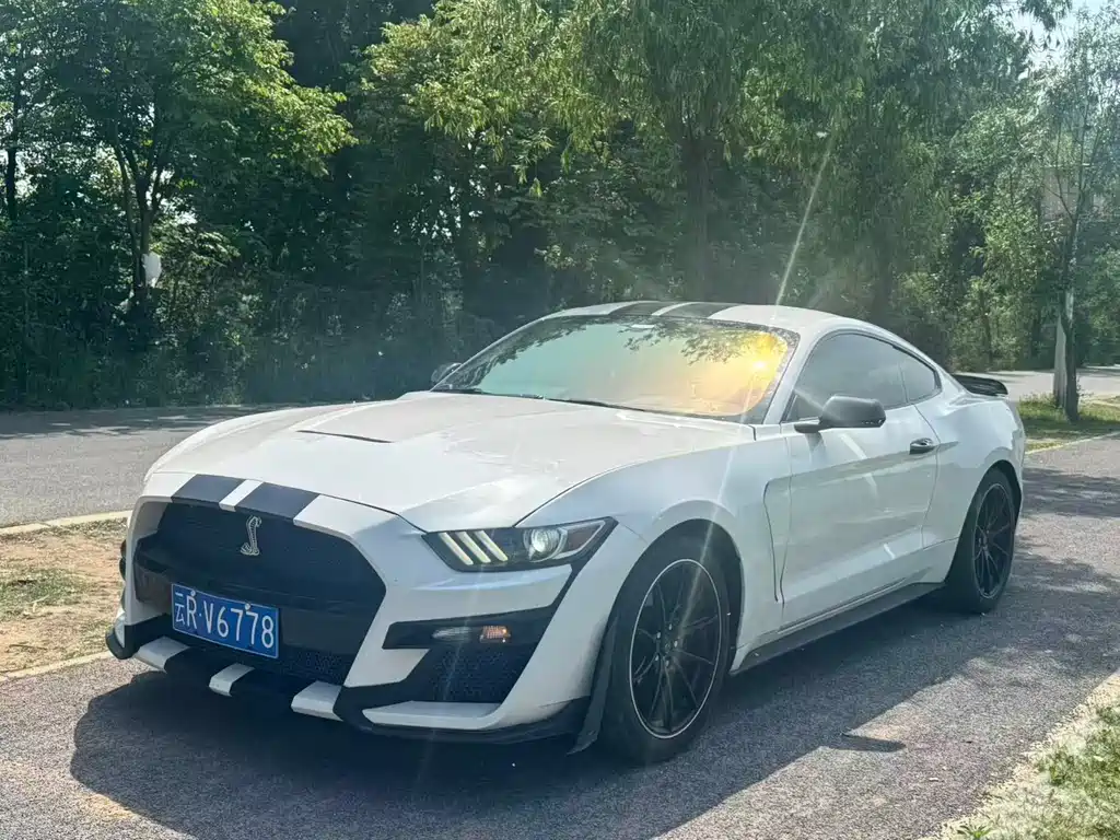 Ford Mustang 2016